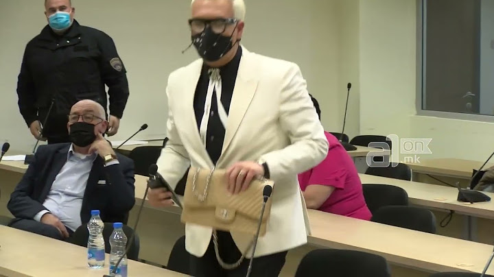 Драма при изрекување на пресудата, Боки 13: Оваа пресуда е доказ дека ти си слуга на Зоран Заев