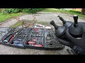 Williams mobile clutch service behind the scene 10072021 tool inventory