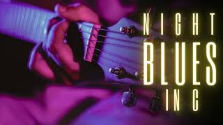 Slow Night Blues Guitar Jam Track | 12 Bar Blues in C Minor