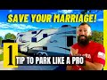 1 Simple TIP to BACK the RV LIKE A PRO (You Haven’t Seen This Trick Yet!)