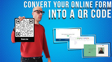 How to Create a QR Code for a Google Form for COVID-19 Visitor Form, Teachers, and Restaurants