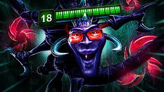 THE MOVEMENT SPEED ONESHOT CHO IS BACK - A-Z TOPLANE