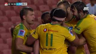 HIGHLIGHTS | 2018 Super Rugby Week #5: Chiefs v Bulls