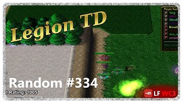 Legion TD Random #334 | Ghoul Meta