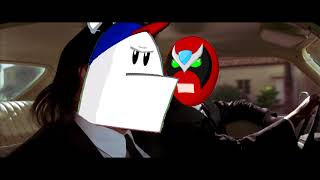 Voice Acting Homestar Runner & Strong Bad In Pulp Fiction