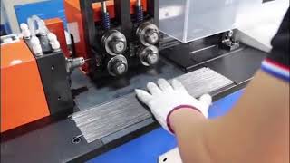 High Speed Wire Cutting and Straightening Machine