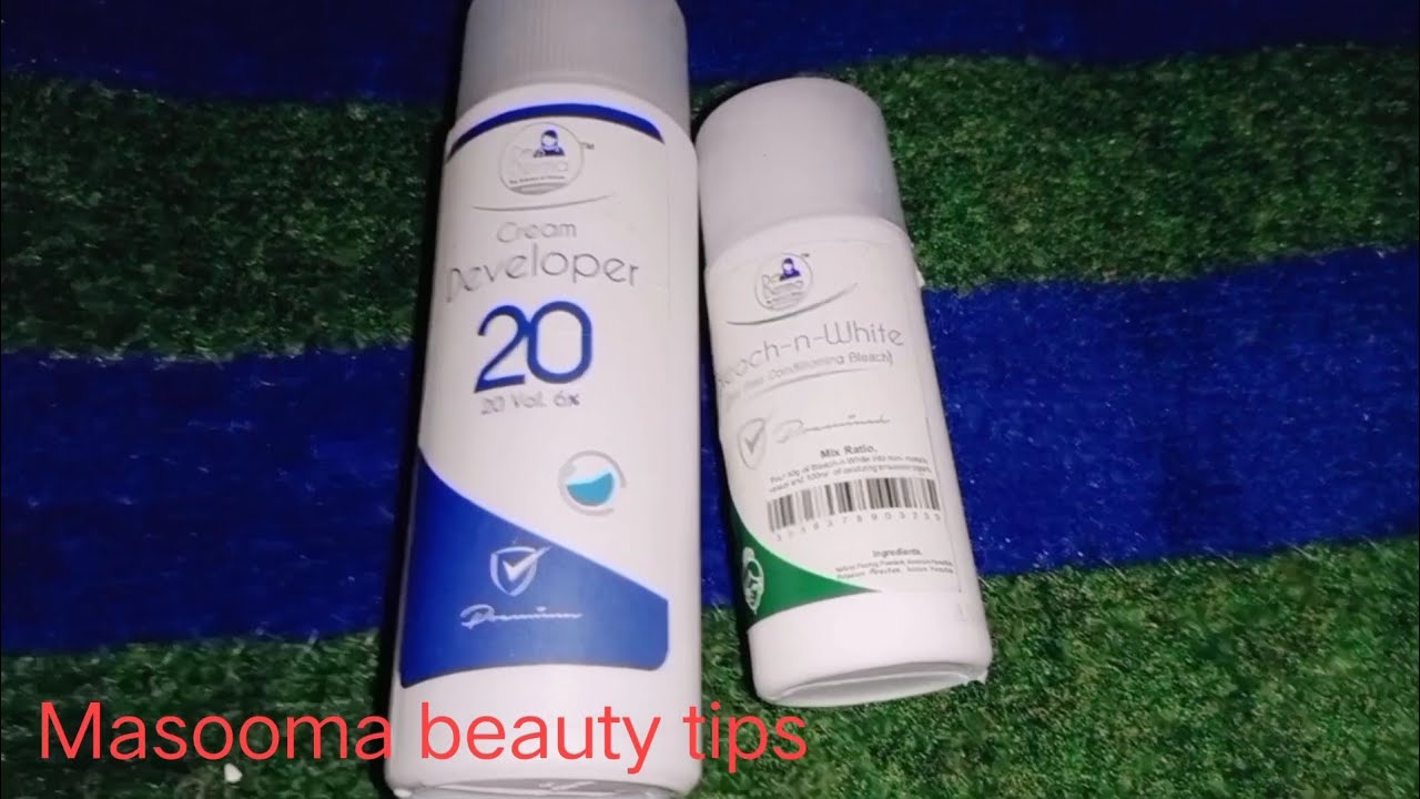 Dr Derma cream bleach review|Masooma beauty tips|Dr Derma cream bleach give you  instant whitening|
