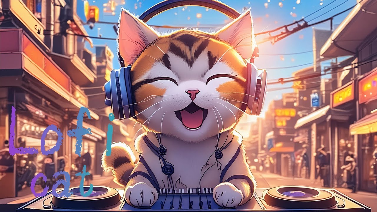 Blow Away the Gloom with DJ Cat's./DJ猫と暗い気分を吹き飛ばす - YouTube