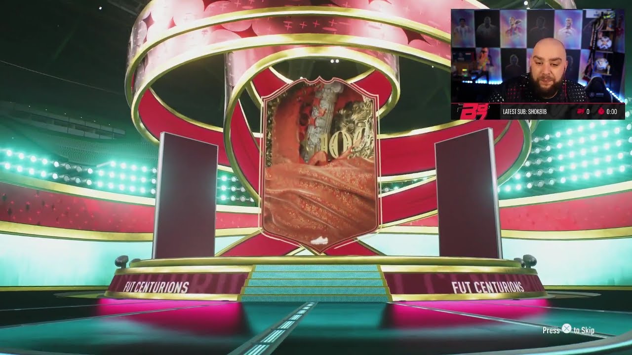 Bateson87 packs a Centurion YouTube