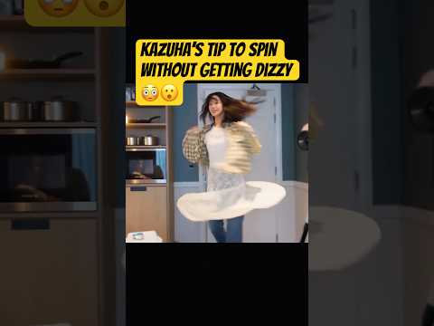 I Ll Never Get Bored Of Her Ballerina Skills Kazuha Lesserafim Lesserafimkazuha Fypkpop Kpop