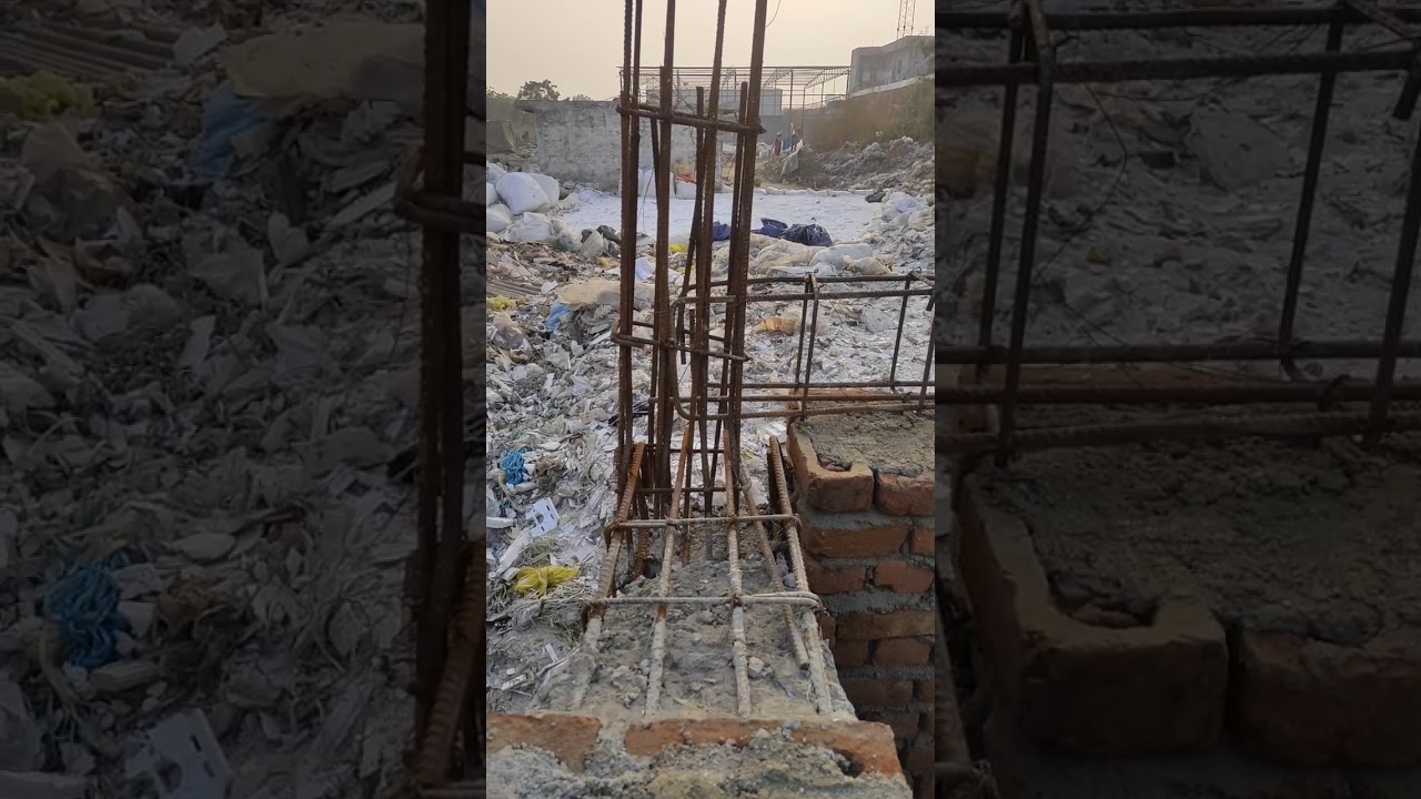 Column | Beam | Mistake in Column on site | Construction | CIVIL Engineering knowledge | S4