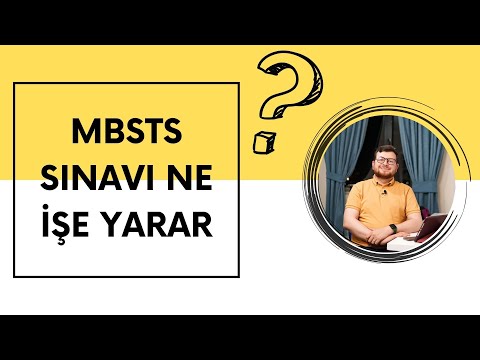 Video: Wpe sınavı nedir?