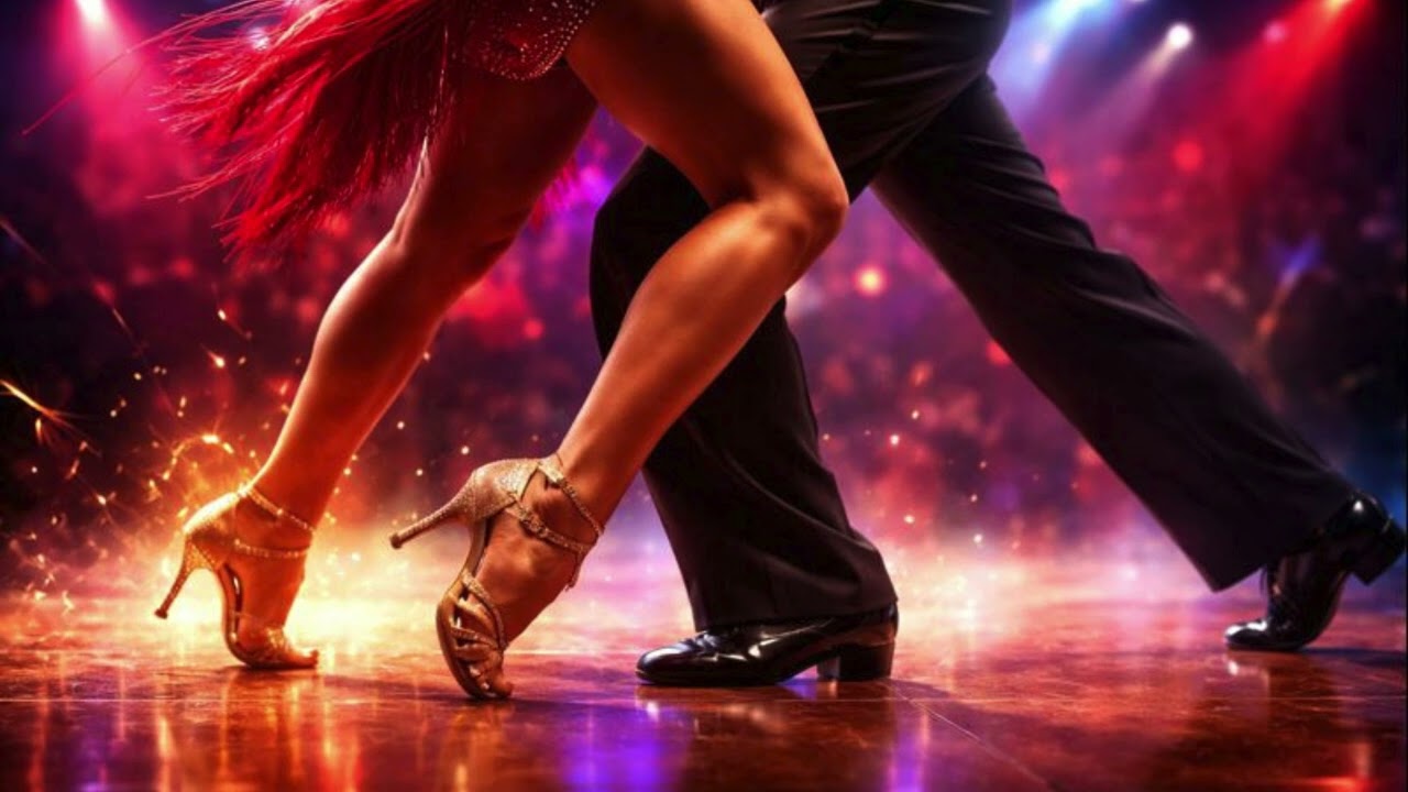 Rhythm on Fire - Cha Cha Music