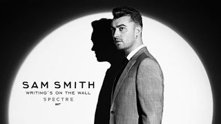 Sam smith-Writing s on the wall