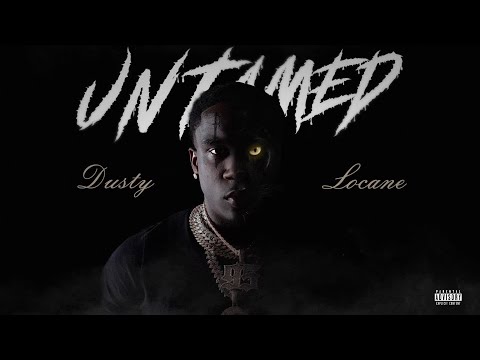 DUSTY LOCANE - DEADLY (Official Visualizer)