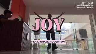Joy - Feat. Israel Houghton | COG Cebu Dance Ministry
