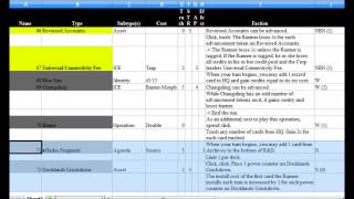 Android Netrunner: Up and Over Corp Analysis 1