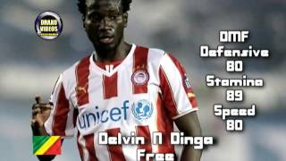 Download lagu Best Unknown Players PES 2016