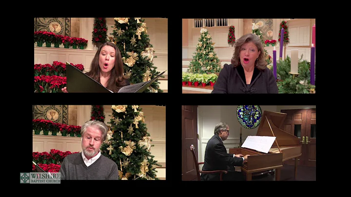 "Dona Nobis Pacem" (Mozart) - Jorja Krause, Dawn a...