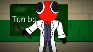 Kumalala Kumala Savesta Rainbow Friends Meme