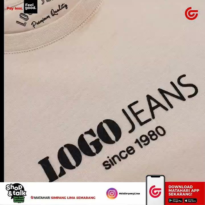 logo jeans collection promo #editing #ideas #iklan