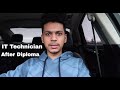 THIS IS HOW I GOT JOB AFTER 2YRS DIPLOMA!