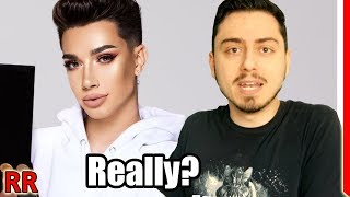 What I learned Meeting James Charles