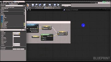 UE4 Blueprint Omni Door Setup Prt.3 (Omni Door Sliding Completed)