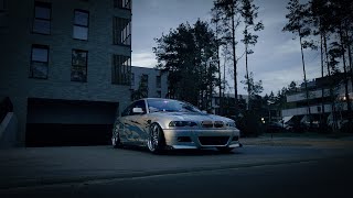 Night Lovell - Enemies | NEED FOR SPEED EDITION | 4K