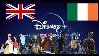 What's Coming to Disney Plus in April 2021 for UK and Ireland (13+)