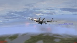 Il-2 1946 Aircombat Mikoyan-Gurevich Mig-25 Versus Boeing B-52 Stratofortress