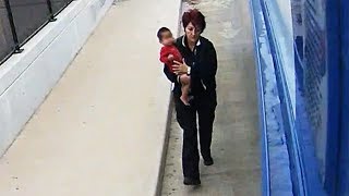 Milwaukee Bus Driver Rescues Lost Baby from Freeway Overpass