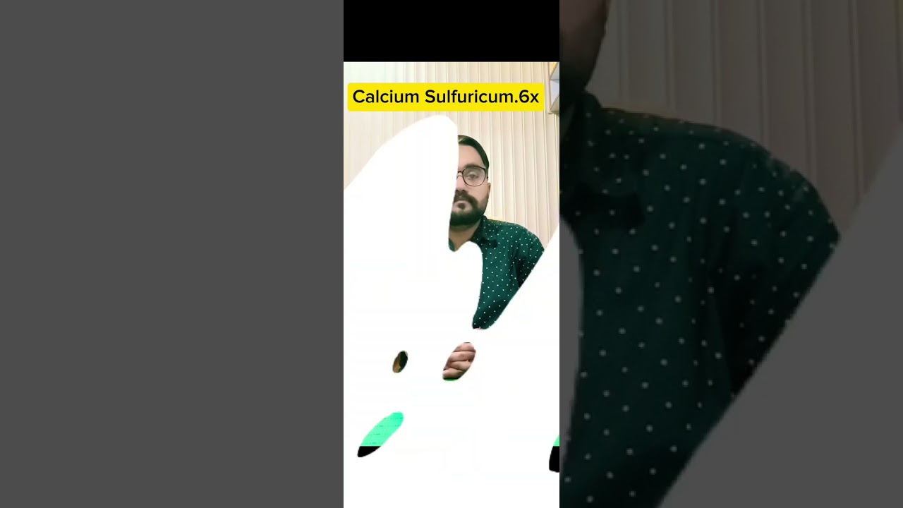 Calcium Sulfuricum.6x.