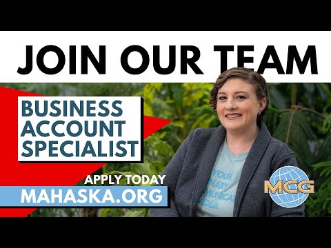 Business Accounts Specialist - MCG Is Hiring in Newton