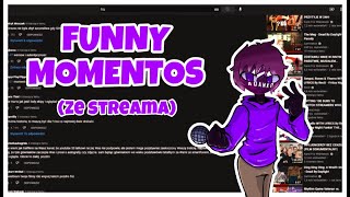 DAJMENT, ZOSTAW TE LODY | Funny Stream Momentos