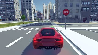 Школа для вождения 3D 2017 | Симуляторы | Для приложений iOS (iPad, iPhone) и Android screenshot 3