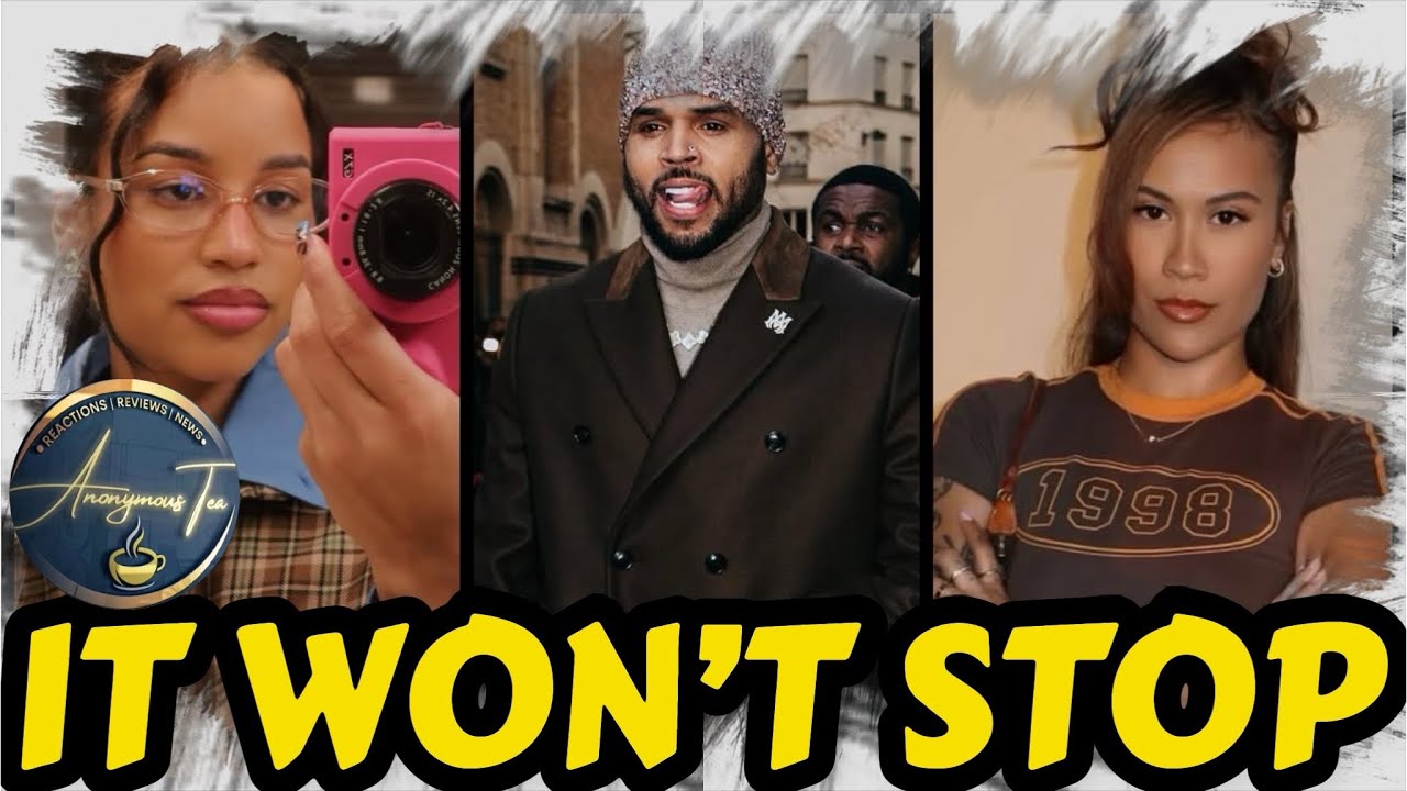 Онлайн-бойцы JADA и DIAMOND Криса Брауна