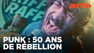 Punk un jour, punk toujours ? | Twist | ARTE