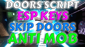[NEW👁️] DOORS 2 Script / GUI Hack (INSANE ENTITY SPAWNER, GOLD SPOOFER & MORE 🏆) *PASTEBIN 2023*
