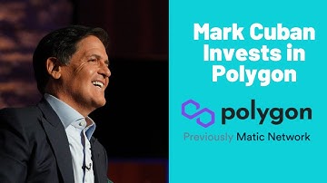Mark Cuban invests in Polygon: Ethereum