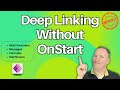 Updated: Power Apps Deep Linking