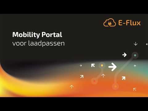Rondleiding Mobility Portal E-Flux