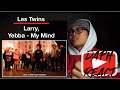 DAPH REACT: LES TWINS | Larry, Yebba - My Mind