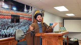 ⁣A Discussion on Time Management and Goal Setting - Sayed Saleh Qazwini