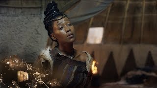 Ngcuka tries to strike a deal with queen ibanathi but soon finds
himself begging for mercy while ifalakhe makes quick escape. --- visit
mzansi magic https:...