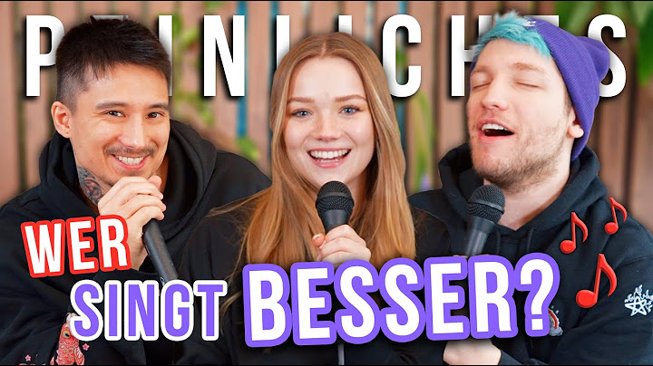 Peinliche Songs singen mit @BulienJam und @Renzo69 💕
