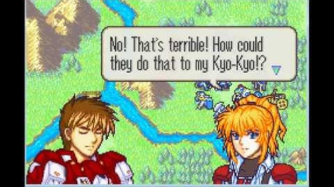 MK404 emblem - Excellen and Kyosuke B-rank support