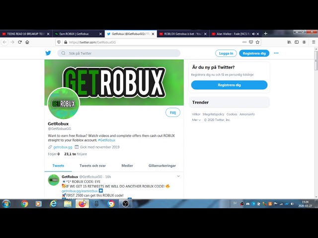 How To Get Free Robux Easy Free Robux Promo Codes 2020 Youtube