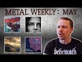 Winterfylleth, Cryptic Shift, Green Carnation and More | Metal Weekly May 11th 2020