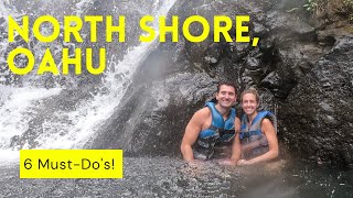 North Shore Oahu, Hawaii | Where to Eat and What to Do!